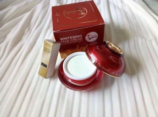 Kem Face collagen 5 in 1 My Miu