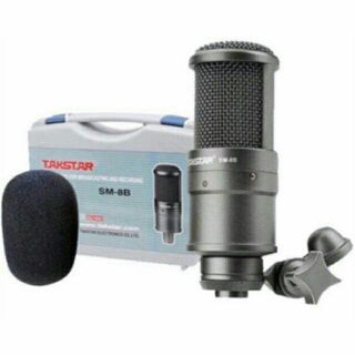 MICRO CONDENSER CAO CẤP TAKSTAR SM8B