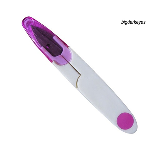 Kéo Cắt Chỉ Mini Bằng Nhựa Tiện Dụng