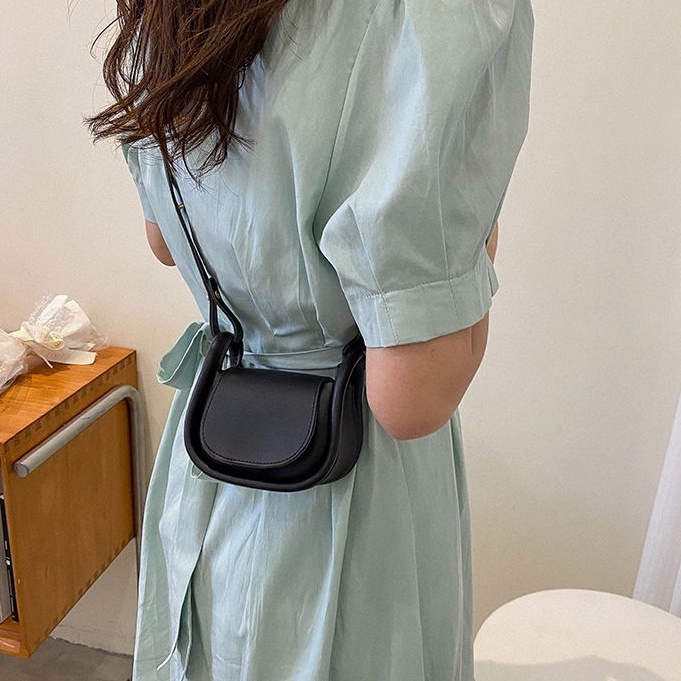 Túi xách đeo dây xích đựng son mini thời trang túi xách nữ đẹp hồng