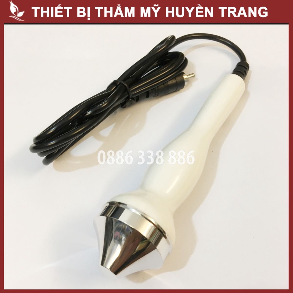 Đầu Sóng Siêu Âm Thải Chì (Mic Siêu Âm Mắt) - Linh Kiện Máy 5in1 - Thẩm Mỹ Huyền Trang