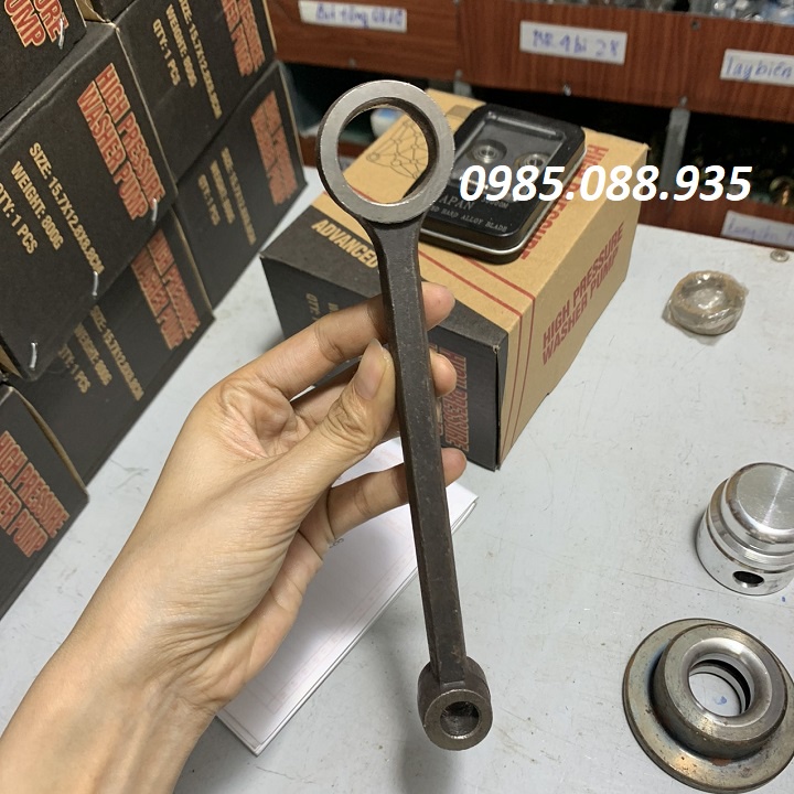 Tay biên máy đục phá bê tông PH65