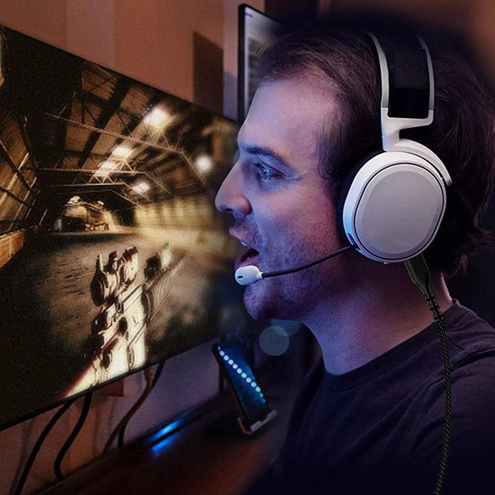 Dây Cáp Tai Nghe Thay Thế Cho Arctis