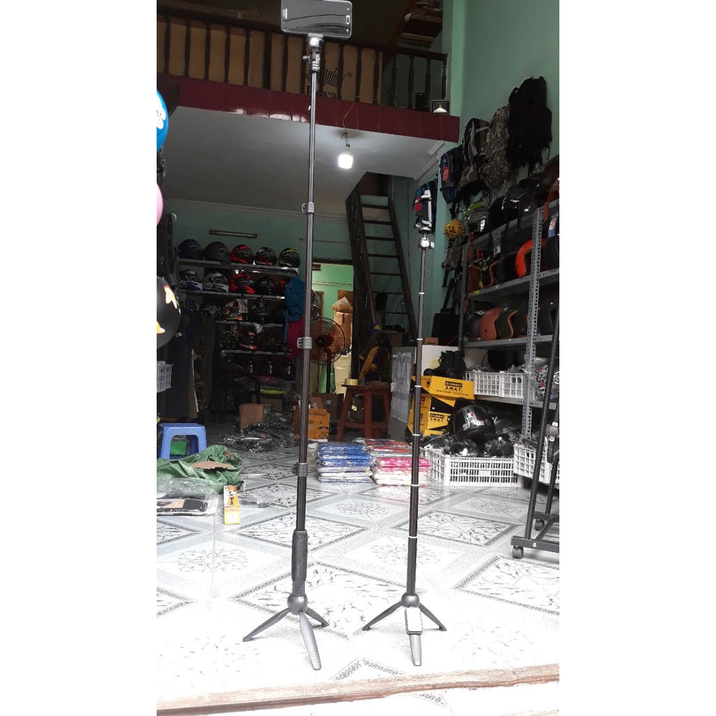 Tripod mini YUNTENG (ốc kim loại sử dụng làm chân gậy yunteng1288)