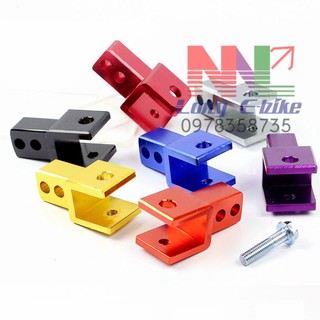 nâng giảm xóc CNC (1 chiếc kèm ốc )