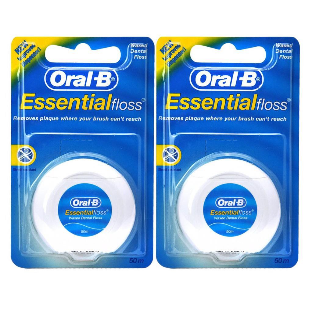 Chỉ nha khoa oral-b 50ml