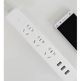 Ổ cắm điện thông minh Xiaomi Qingmi kết nối WiFi điều khiển từ xa qua app
