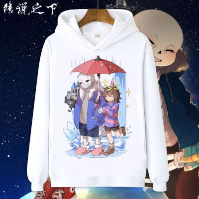 Áo Hoodie Nam Nữ Sans trong game Undertale Cực HOT