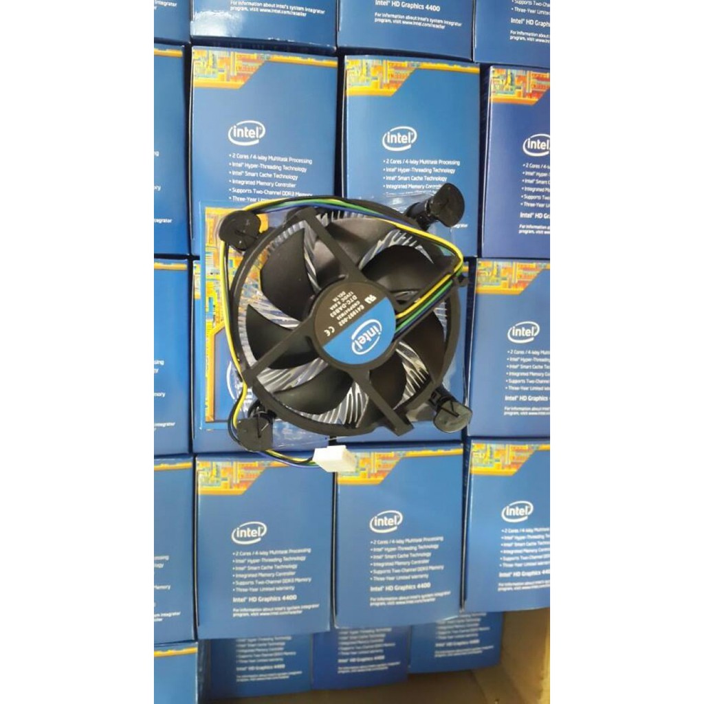 fanbox intel socket 775/1155/1150/1151