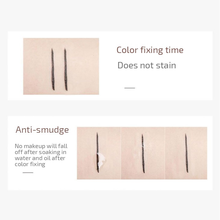 Bút kẻ mắt nước Lameila nhanh khô chống thấm nước | BigBuy360 - bigbuy360.vn