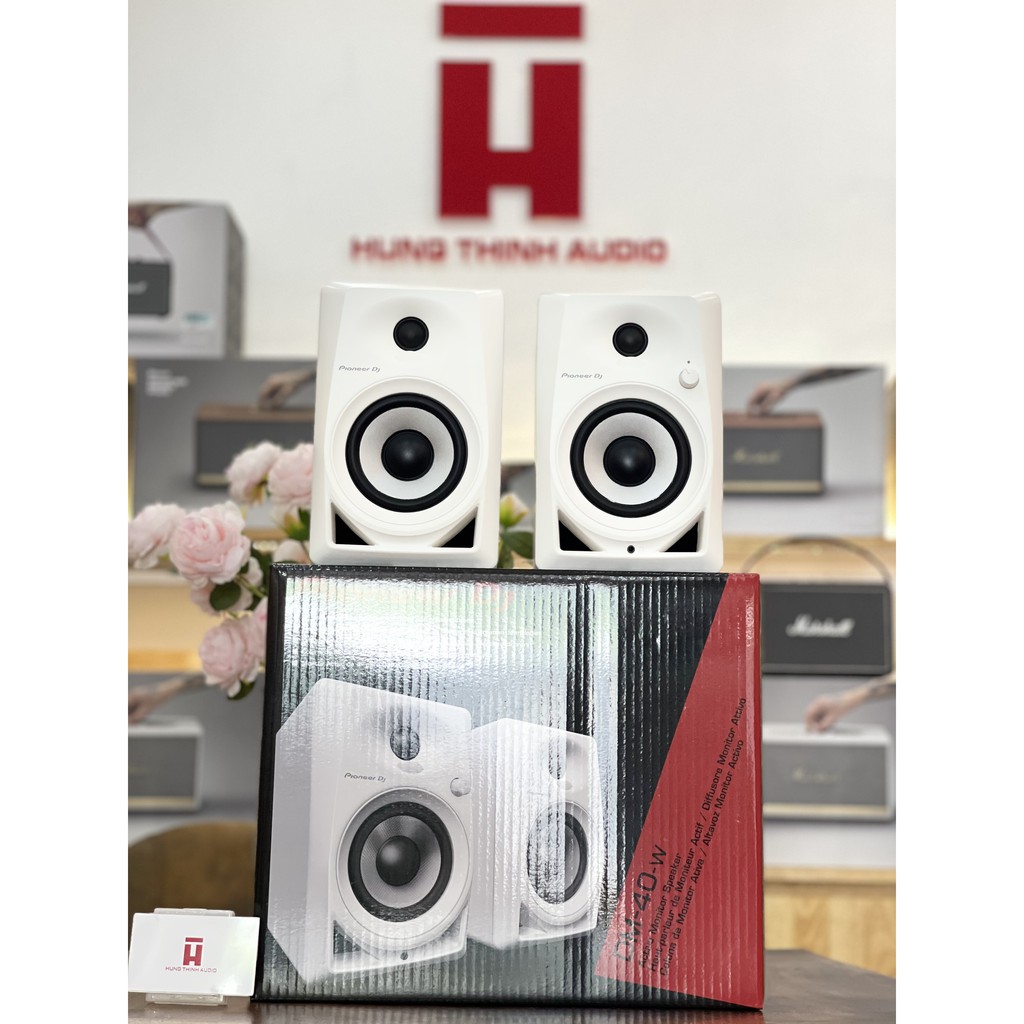 CẶP LOA KIỂM ÂM PIONEER DM-40