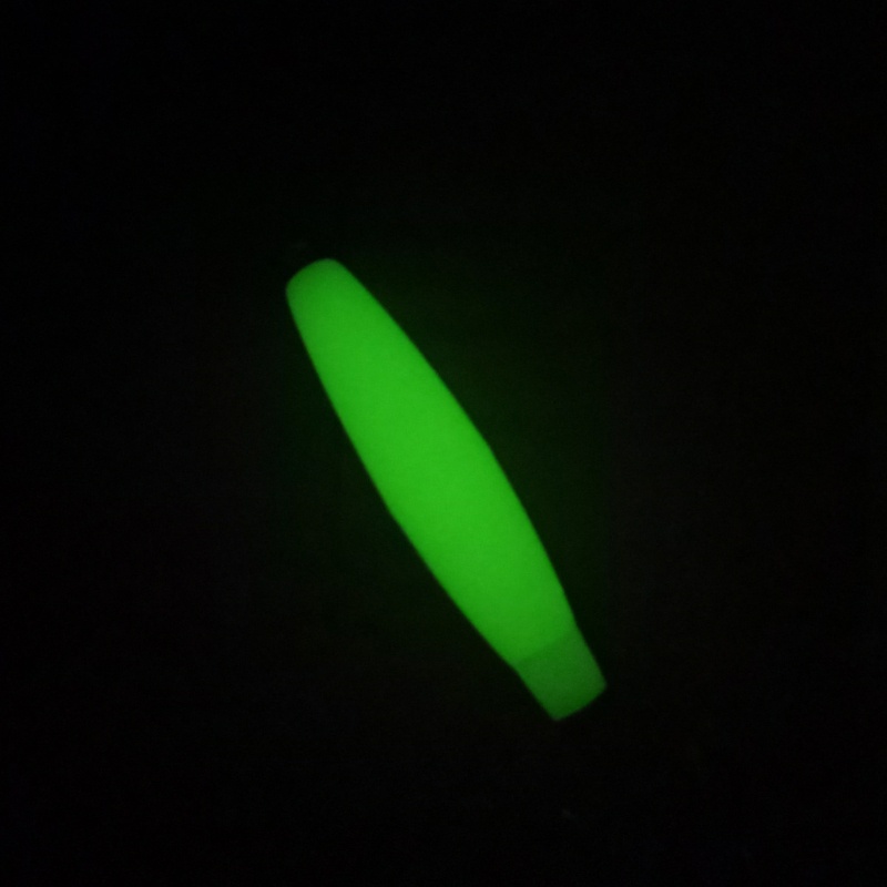 Mồi Câu Cá Hình Mực Bằng Thép Không Gỉ Cứng 15.5cm 3 Màu Tùy Chọn