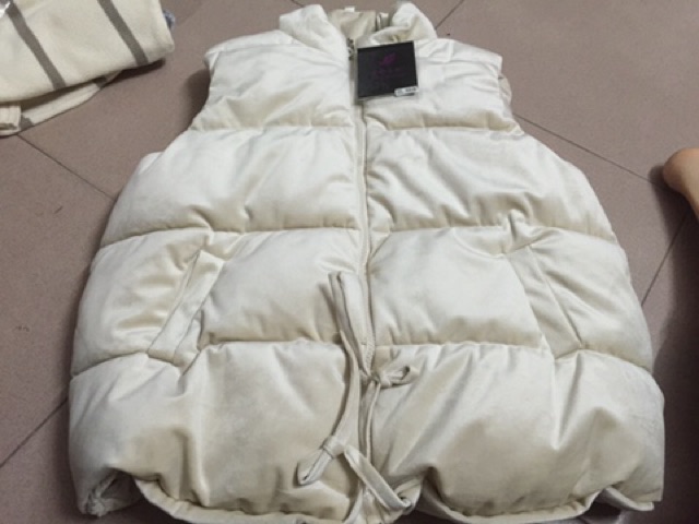 Áo khoác gilê -kèm ảnh thật( oder 3-5hom Quảng Châu ) Mã 406 | BigBuy360 - bigbuy360.vn