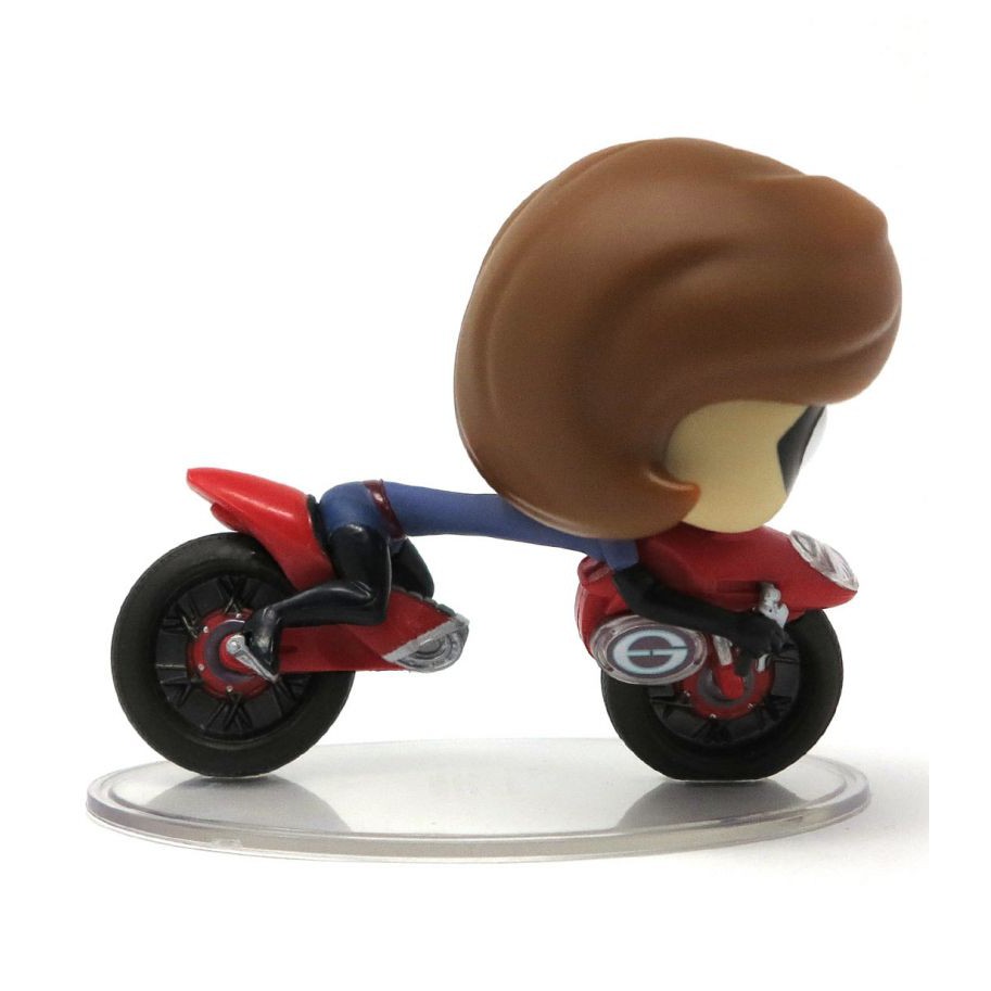 Mô hình nhân vật Funko Pop Rides: Incredibles 2- Elastigirl on Elasticycle