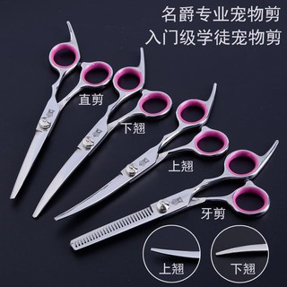 Bộ Kéo Tỉa Lông Chuyên Dụng Spa Cho Chó Mèo