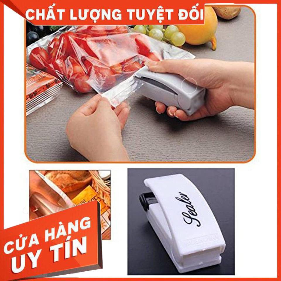 [Xả kho + free ship] Máy hàn miệng túi nilong mini kiểu nhật bản