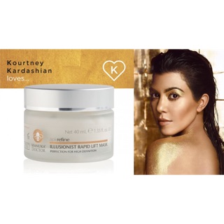 Mặt nạ Manuka Doctor apirefine Illusionist Rapid Lift Mask