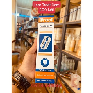 DAO LAM TREET CAM -(200 LƯỠI) - mã 0008