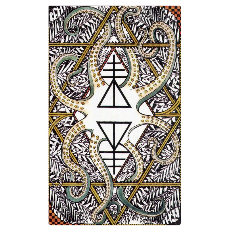 Bộ Bài Elemental Power Tarot (Mystic House Tarot Shop) - Bài Gốc Authentic Chính Hãng 100%