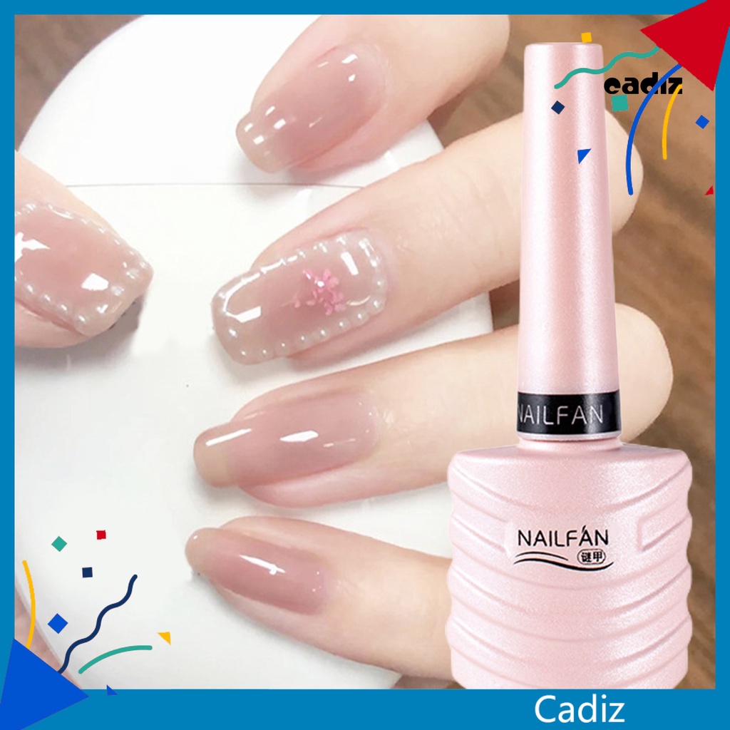 Gel Đánh Bóng Móng Tay 15g Màu Sắc Tùy Chọn Chất Lượng Cao