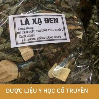 Xạ đen Hoà Bình cả thân và lá, thảo dược miền núi ( hỗ trợ tan mỡ và công dụng tuyệt với khác)
