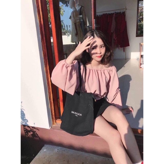 Bẹt Vai Voan Tay Nhúng 🍓 | BigBuy360 - bigbuy360.vn