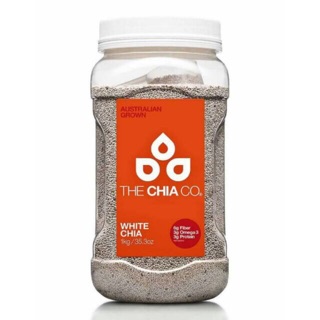 🍀 HẠT CHIA HỮU CƠ TRẮNG/ ĐEN THE CHIA CO