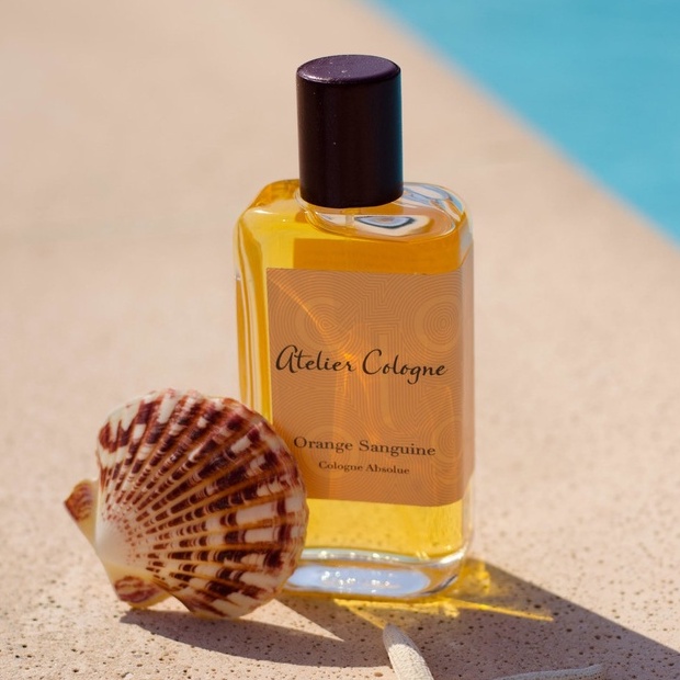 Nước Hoa Unisex Atelier Cologne Orange Sanguine EDC
