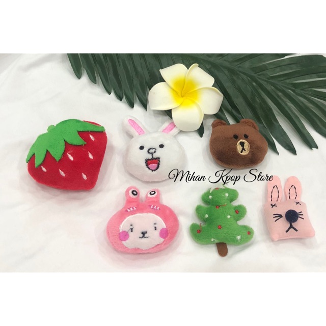 Túi đeo chéo cho doll 20cm