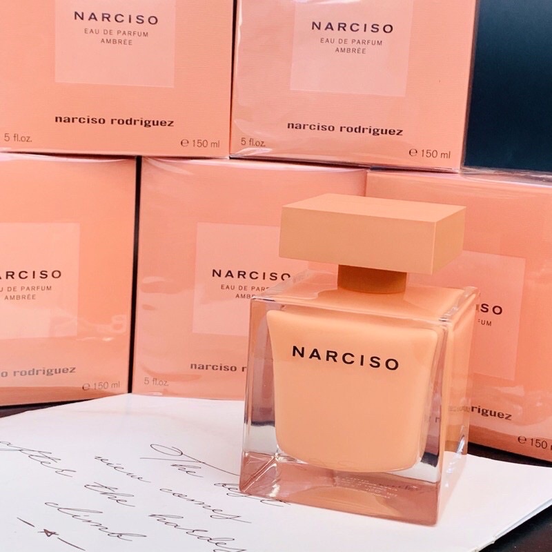 Nước hoa Narciso Rodriguez Ambree EDP 5ml/10ml/20ml ®️