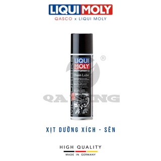 Xịt dưỡng xích liqui moly chain lube