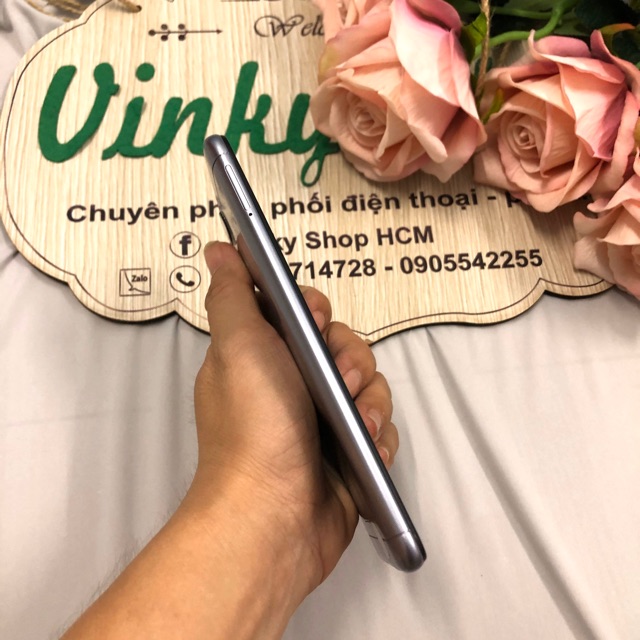 Điện Thoại Xiaomi Redmi 6 cũ có tiếng Việt,CH play, Vân tay nhạy
