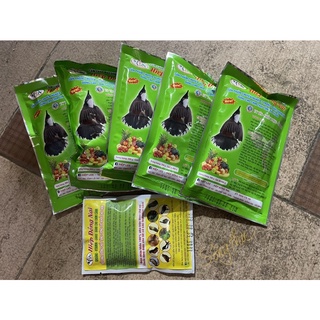 Combo 5 cám new hiệp đồng nai + 1 khoáng hdn