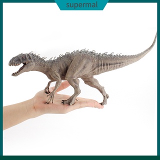 Mô hình đồ chơi nhân vật khủng long trong phim jurassics world indominus rex