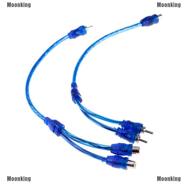 1 Cáp Âm Thanh Rca Chữ Y