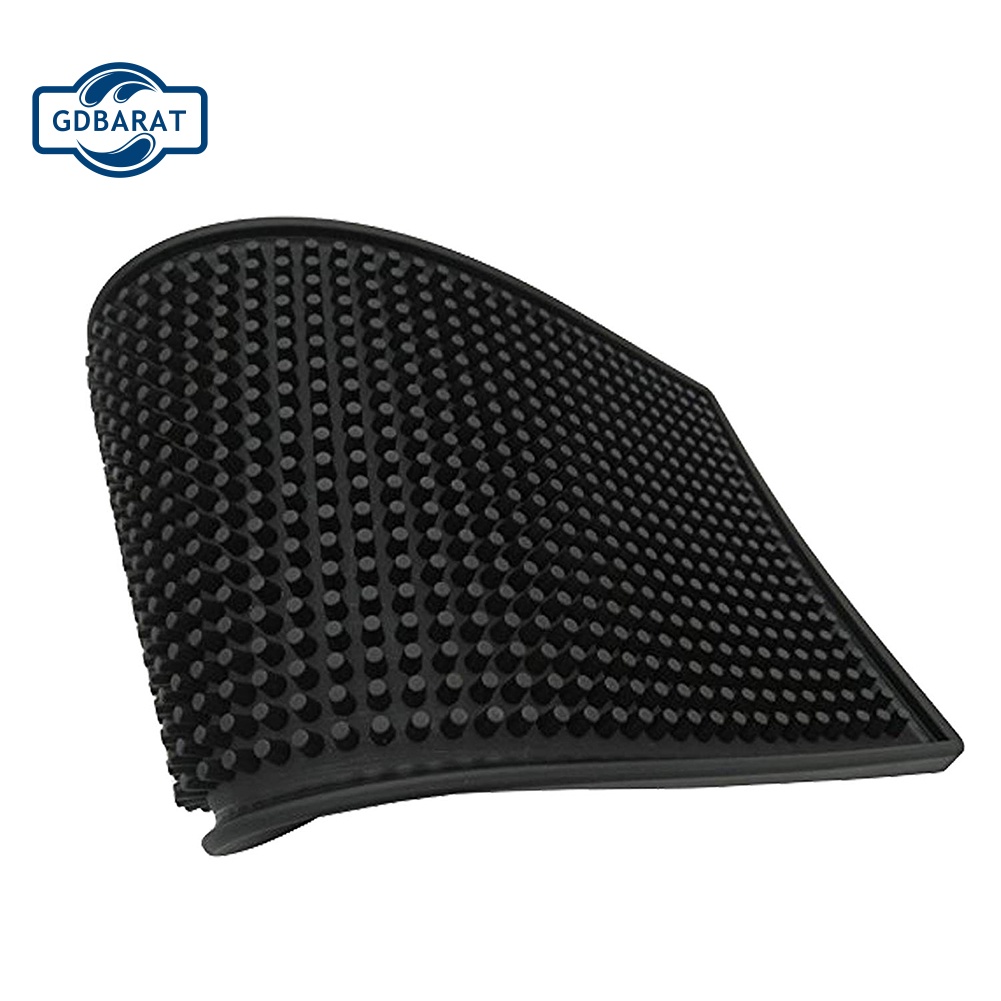 Đệm Phơi Khô Chén Dĩa Bằng Silicone Tiện Dụng Cho Nhà Bếp / Quán Bar