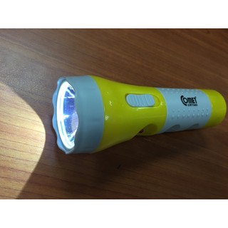ĐÈN PIN SẠC LED COMET CRT343