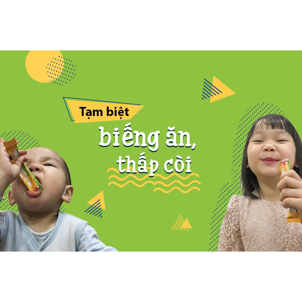 Combo 2 Hộp Hero Kid Gold, Siro ăn ngon, tăng sức đề kháng cho bé, giúp bé ăn ngon, phát triển chiều cao, tốt cho bé