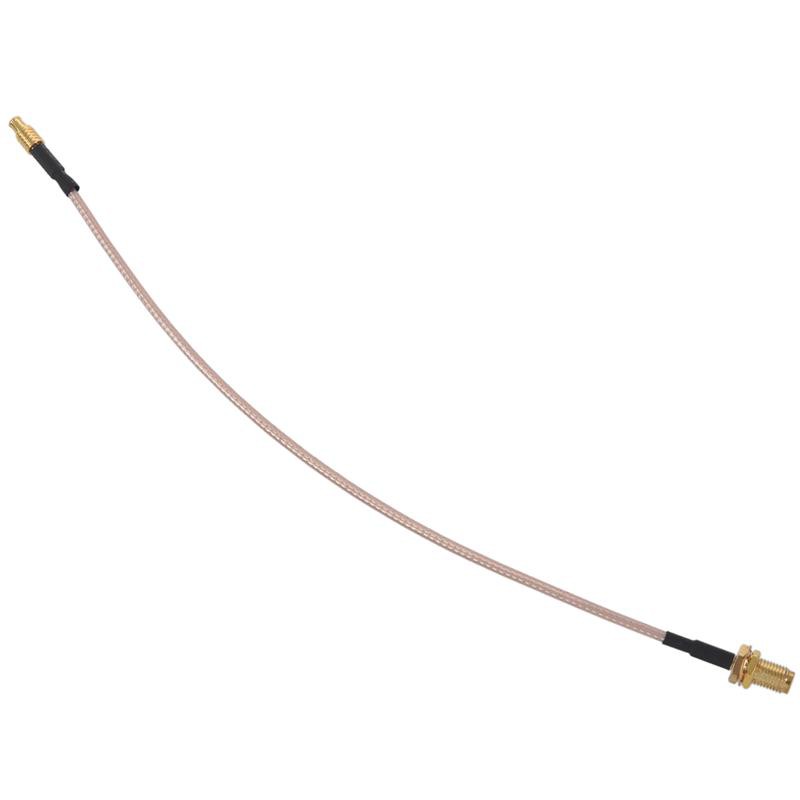 Dây Cáp Chuyển Đổi Ăng Ten Tv Từ Sma Female Sang Mcx Male Dài 23cm | BigBuy360 - bigbuy360.vn