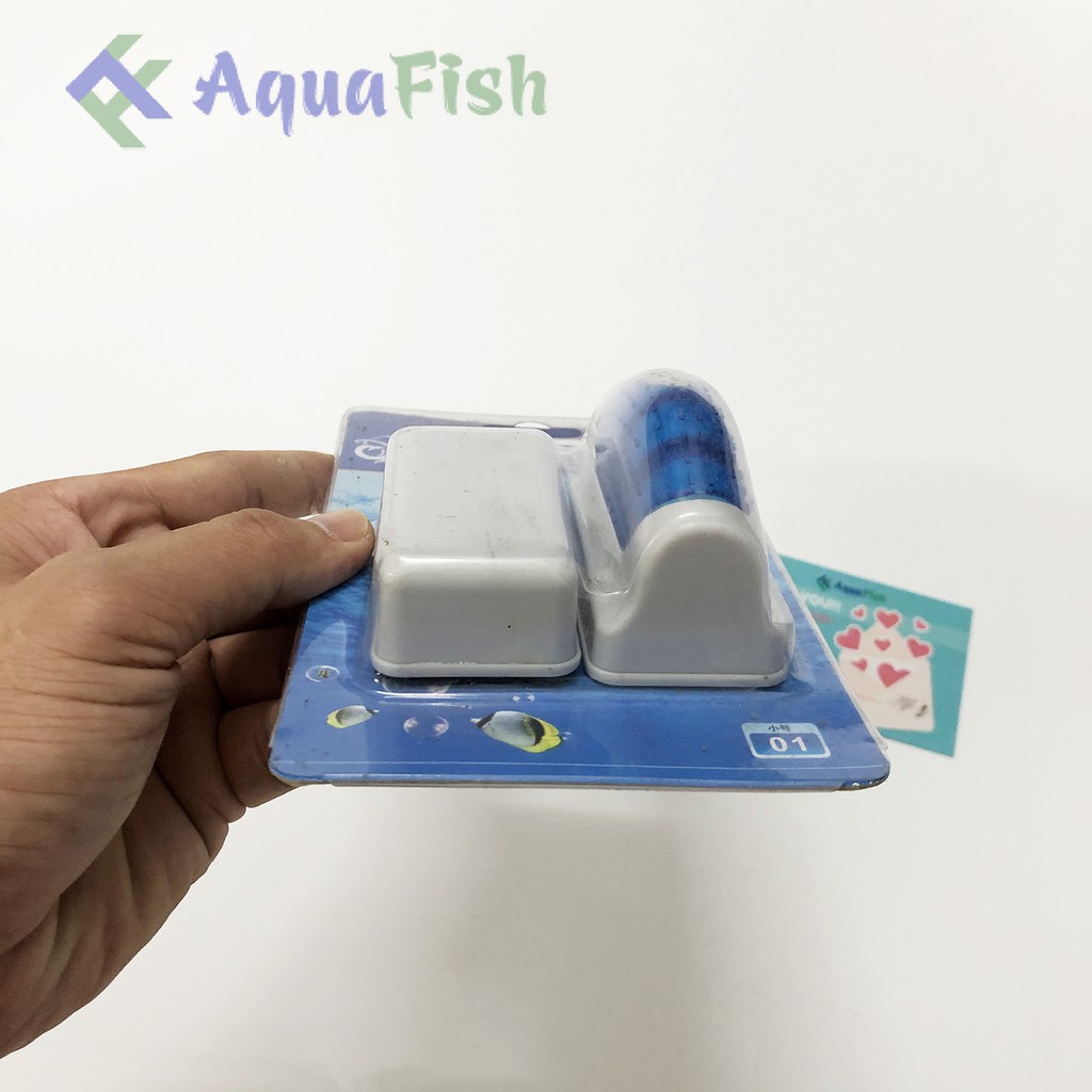 Nam Châm Cọ Bể Vệ Sinh Bể Cá Vipsun Fish