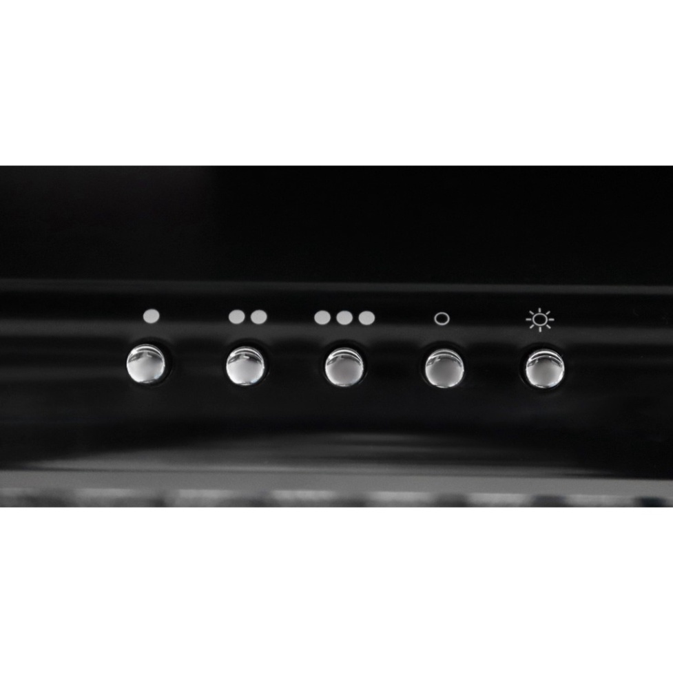 Máy hút mùi kiển cổ điển 60cm Torino FS 303 60 BL nhập khẩu Italy Hàng chính hãng