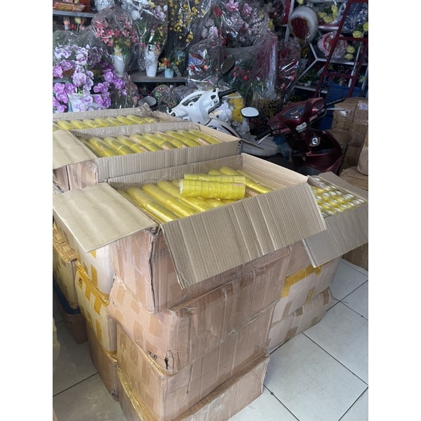 băng dính  ( băng  keo) bó hoa cây nặng  200gr