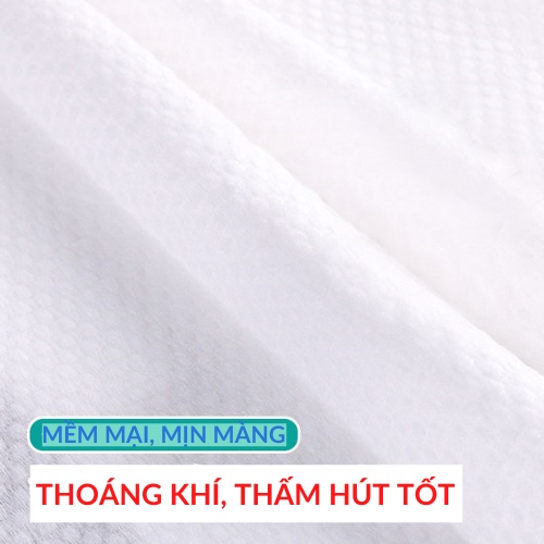 Khăn Tắm Du Lịch Sử Dụng 1 Lần