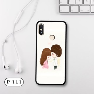 Ốp hoạt hình Xiaomi Redmi S2