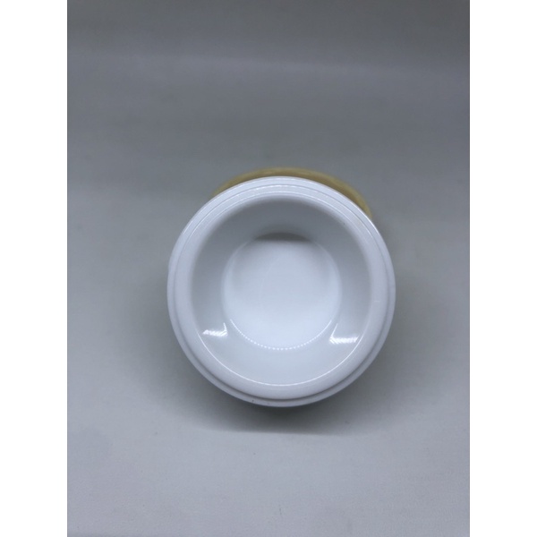 Hộp đựng kem trang điểm 12.5gram 12.5gram vỏ màu vàng/trắng | BigBuy360 - bigbuy360.vn