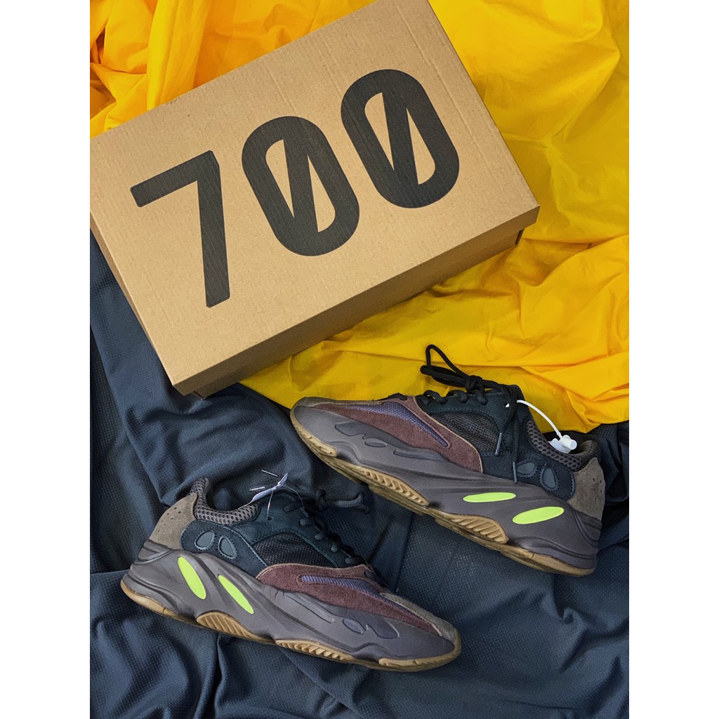 Giày Yeeze 700 Mauve nam cao cấp nhẹ bền êm thể thao