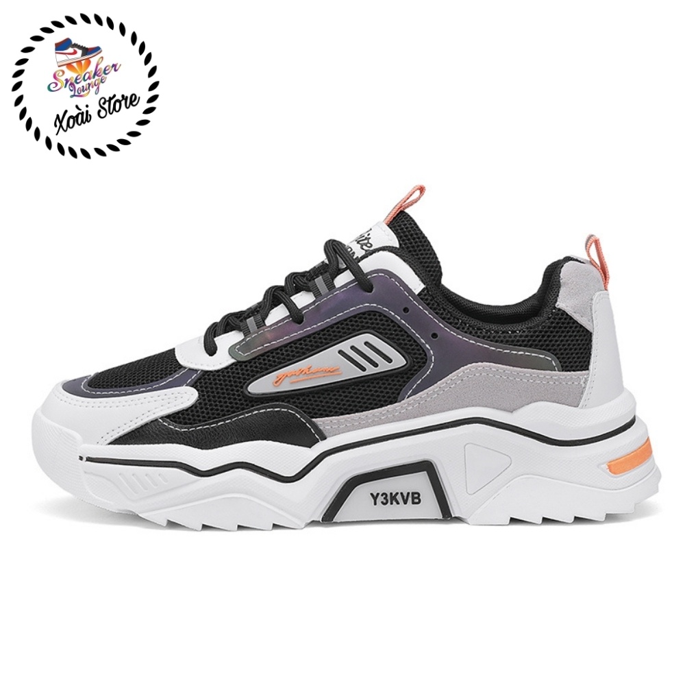 Giày nam sneaker Y3 phong cách hiện đại hot mới về