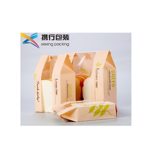 Set 50 túi bánh mì hoa cúc 3 size