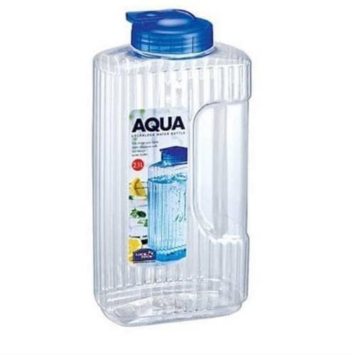 LOCK & LOCK Bình Nước Khóa Chữ X 1.5l / 2.5 L / 2.5l Cho Thú Cưng