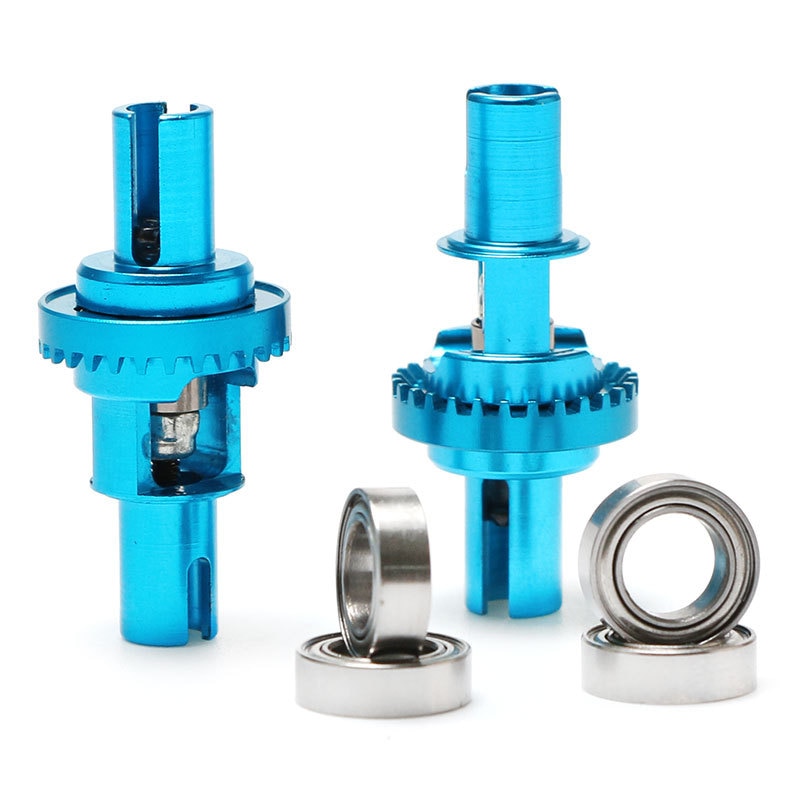 Hộp bi dung sai nâng cấp chỉnh được bằng kim loại K989-26 cho xe hơi RC Wltoys K929 K939 K969 K979 K989 K999 1/28